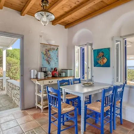 Holiday home Foinikas House - Quiet Area With Beach Access Drios