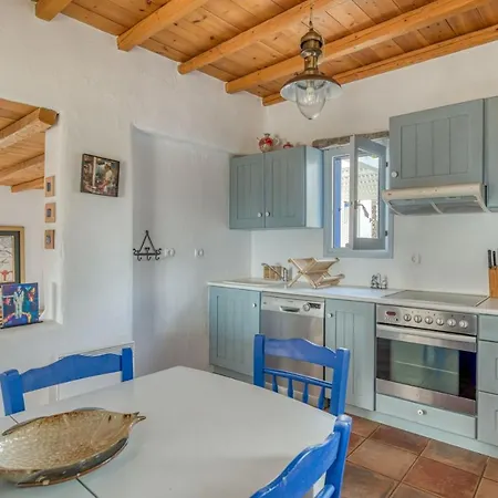 Foinikas House - Quiet Area With Beach Access Drios