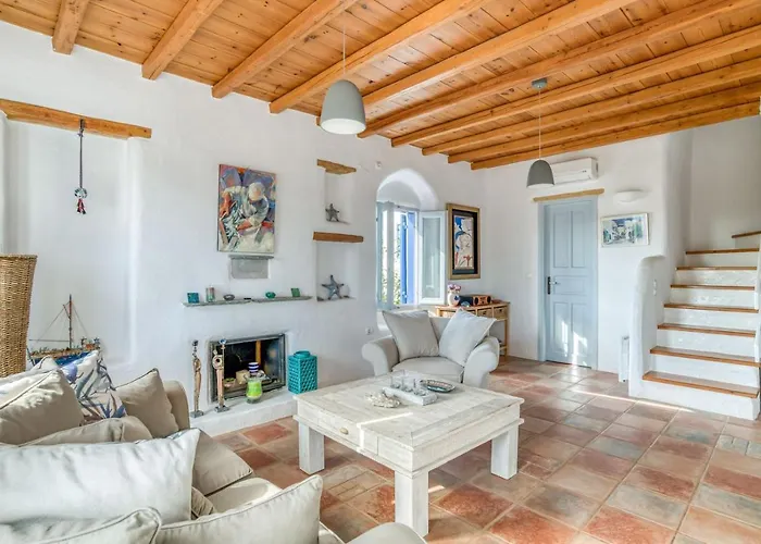 Holiday home Foinikas House - Quiet Area With Access Drios