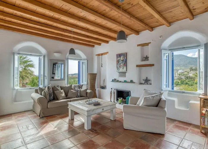 Foinikas House - Quiet Area With Access בית נופש דריוס