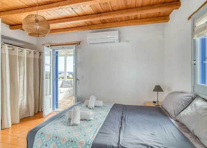 Foinikas House - Quiet Area With Access * דריוס